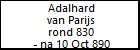 Adalhard van Parijs