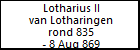 Lotharius II van Lotharingen