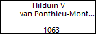Hilduin V van Ponthieu-Montdidier