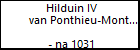 Hilduin IV van Ponthieu-Montdidier