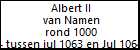 Albert II van Namen