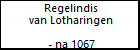 Regelindis van Lotharingen