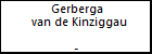 Gerberga van de Kinziggau