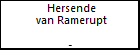 Hersende van Ramerupt