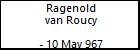 Ragenold van Roucy