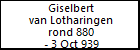 Giselbert van Lotharingen