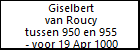 Giselbert van Roucy