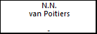 N.N. van Poitiers