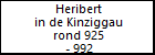 Heribert in de Kinziggau