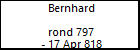 Bernhard 
