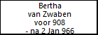 Bertha van Zwaben