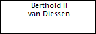 Berthold II van Diessen