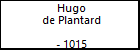 Hugo de Plantard