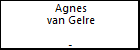 Agnes van Gelre