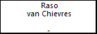 Raso van Chievres