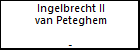 Ingelbrecht II van Peteghem