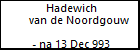 Hadewich van de Noordgouw