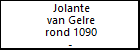 Jolante van Gelre