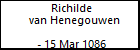 Richilde van Henegouwen