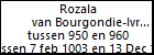 Rozala van Bourgondie-Ivrea