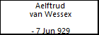 Aelftrud van Wessex