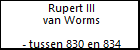 Rupert III van Worms