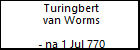 Turingbert van Worms