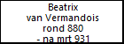 Beatrix van Vermandois
