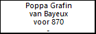 Poppa Grafin van Bayeux