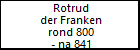 Rotrud der Franken