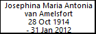 Josephina Maria Antonia van Amelsfort