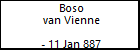 Boso van Vienne