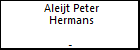 Aleijt Peter Hermans