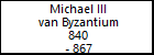 Michael III van Byzantium