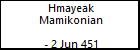 Hmayeak Mamikonian