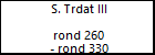 S. Trdat III 