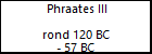 Phraates III 