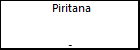 Piritana 