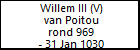 Willem III (V) van Poitou
