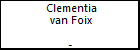 Clementia van Foix