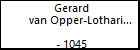 Gerard van Opper-Lotharingen