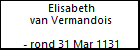 Elisabeth van Vermandois