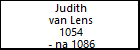 Judith van Lens