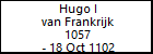 Hugo I van Frankrijk