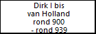 Dirk I bis van Holland