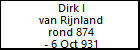 Dirk I van Rijnland