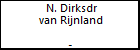N. Dirksdr van Rijnland