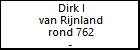 Dirk I van Rijnland