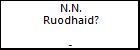 N.N. Ruodhaid?