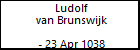 Ludolf van Brunswijk